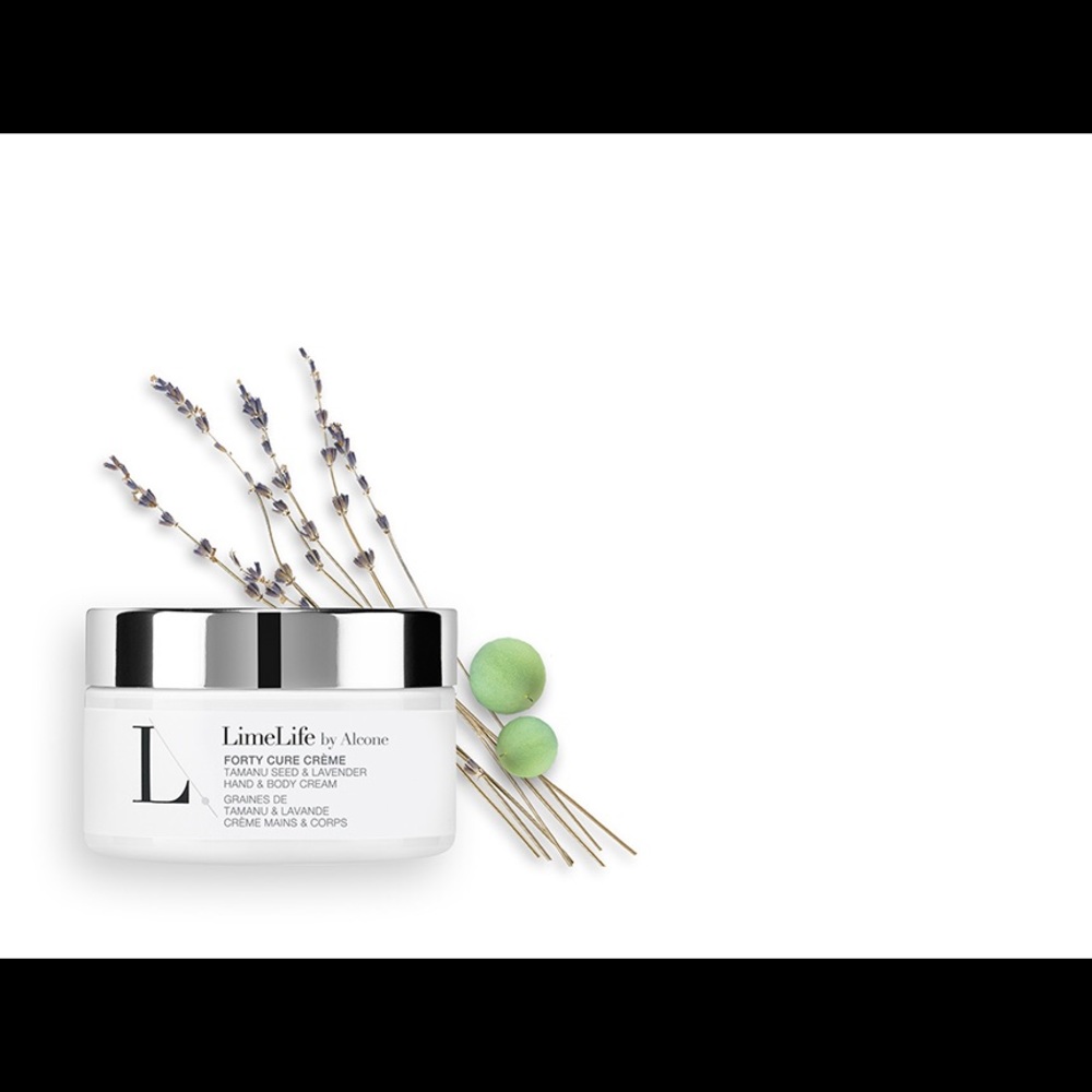Forty Cure Creme